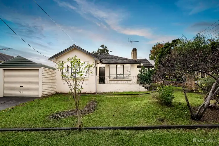 Main view of Homely unit listing, 1/3 Martha Street, Donvale VIC 3111