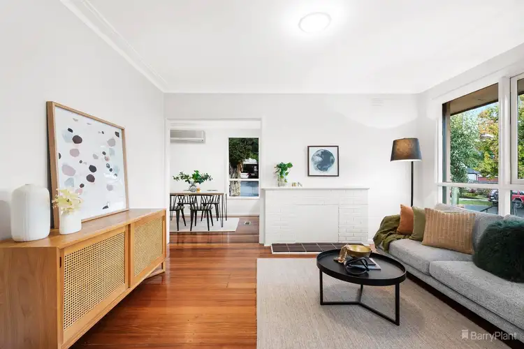 Second view of Homely unit listing, 1/3 Martha Street, Donvale VIC 3111