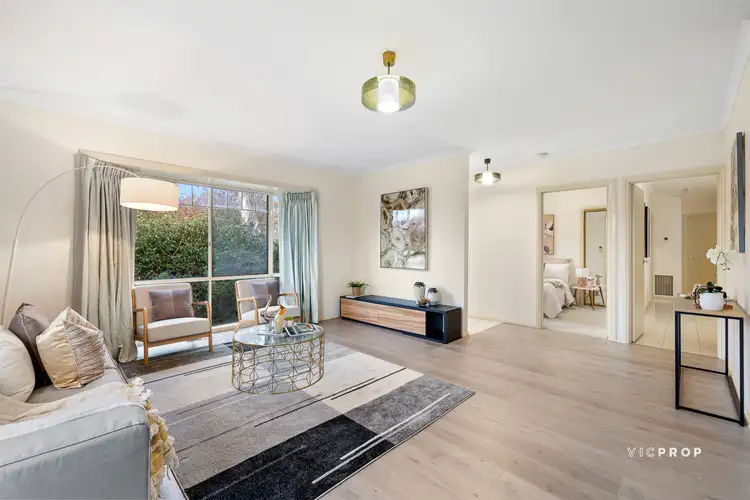 Second view of Homely unit listing, 2/16 Lexton Road, Box Hill North VIC 3129