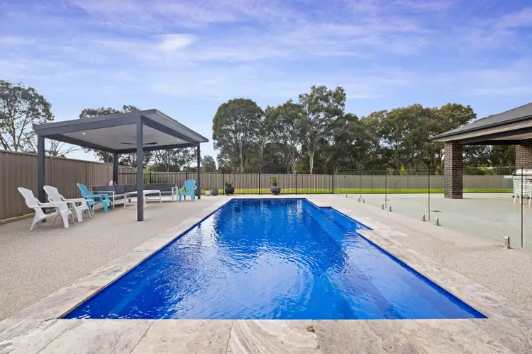 Second view of Homely house listing, 21 Whitehall Avenue, Springdale Heights NSW 2641