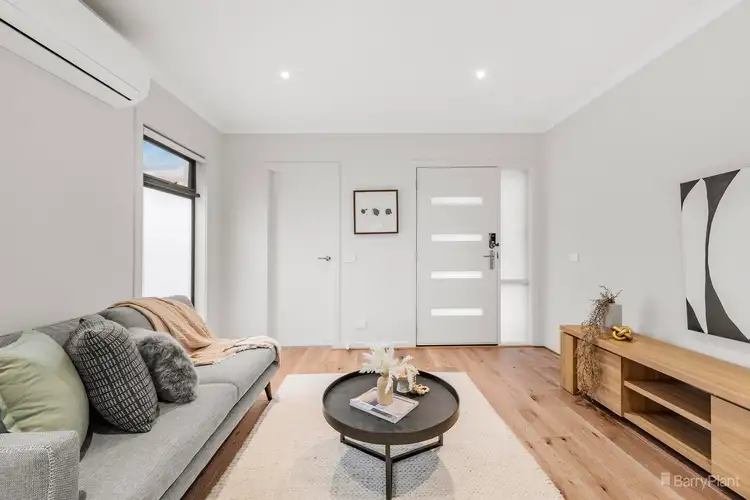 Second view of Homely townhouse listing, 4/15 Melaleuca Avenue, Templestowe Lower VIC 3107