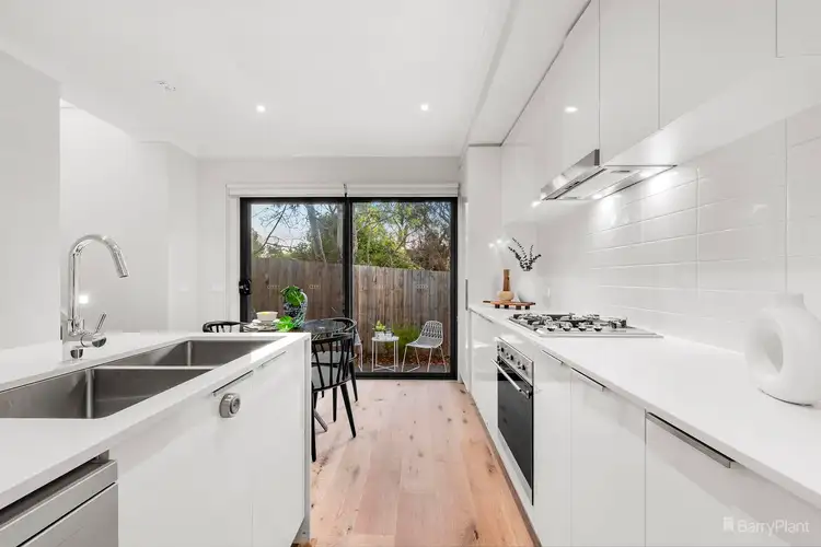 Fourth view of Homely townhouse listing, 4/15 Melaleuca Avenue, Templestowe Lower VIC 3107