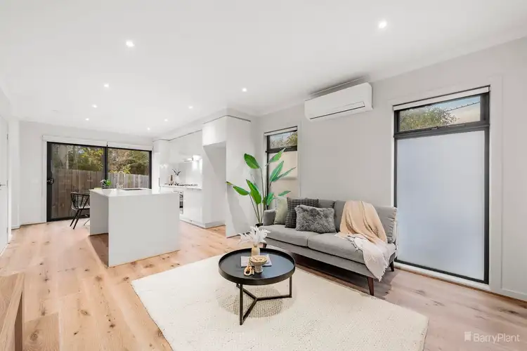 Fifth view of Homely townhouse listing, 4/15 Melaleuca Avenue, Templestowe Lower VIC 3107