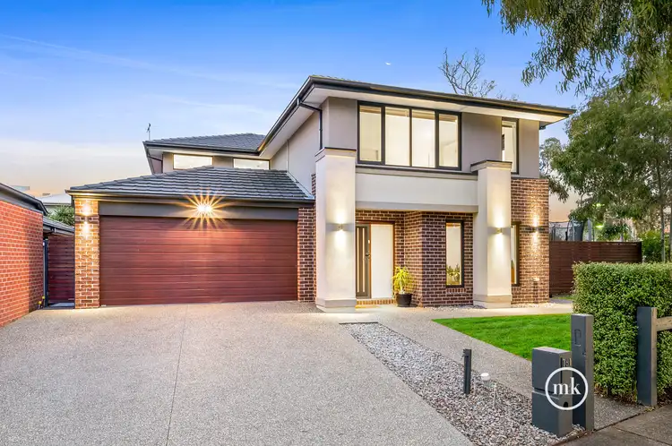 161 Hazel Glen Drive, Doreen VIC 3754