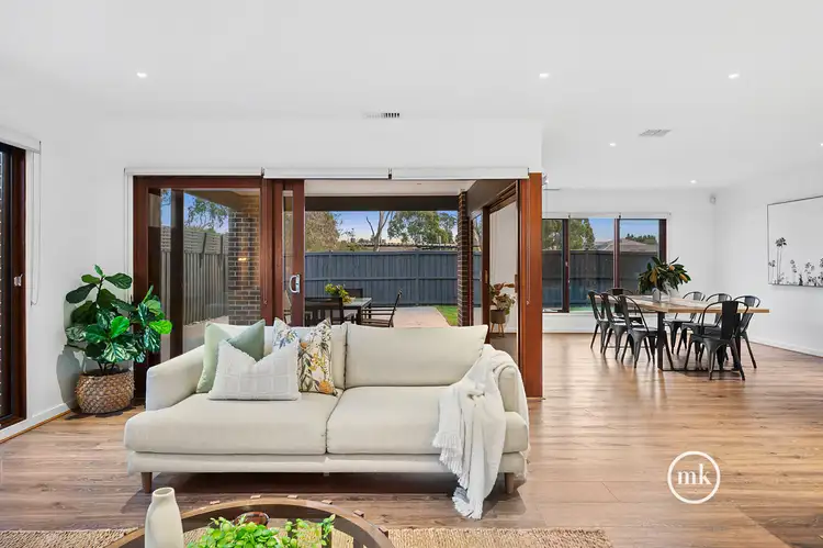 Second view of Homely house listing, 161 Hazel Glen Drive, Doreen VIC 3754
