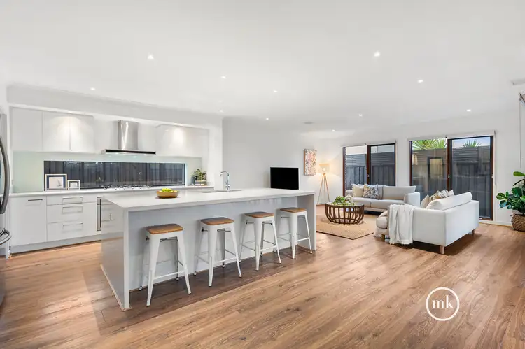 Third view of Homely house listing, 161 Hazel Glen Drive, Doreen VIC 3754