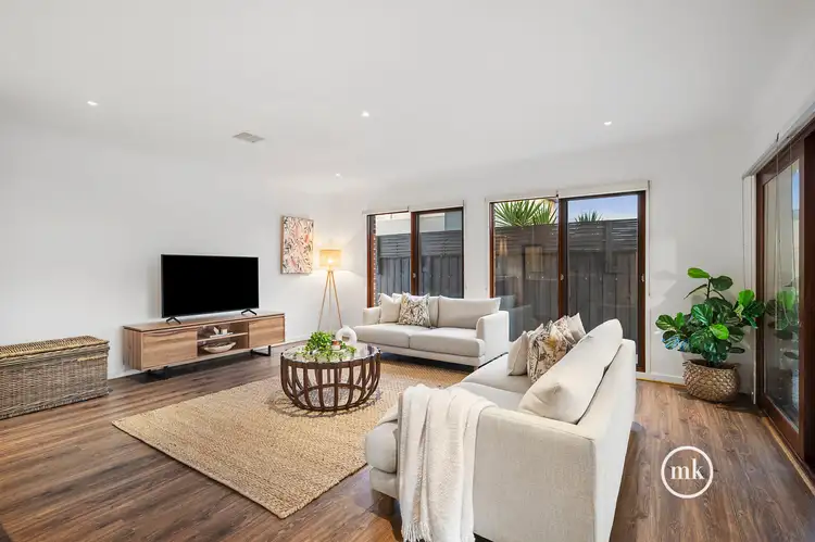 Fifth view of Homely house listing, 161 Hazel Glen Drive, Doreen VIC 3754