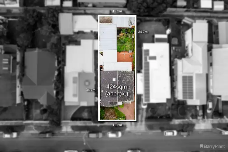 Sixth view of Homely house listing, 48 Erin Street, Preston VIC 3072