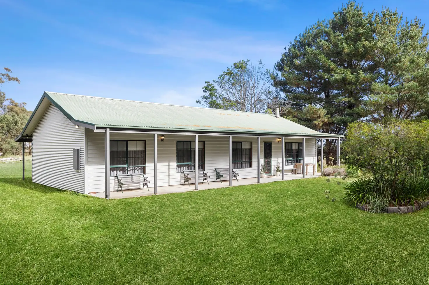 Main view of Homely house listing, 44 Dettmanns Lane, Kyneton VIC 3444