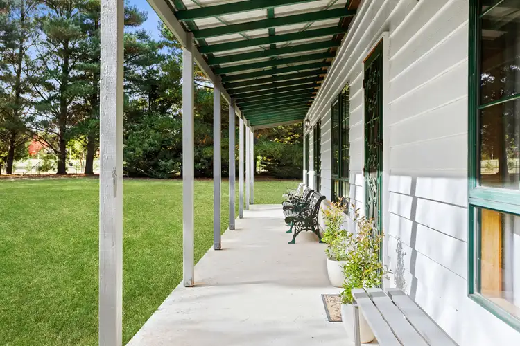 Second view of Homely house listing, 44 Dettmanns Lane, Kyneton VIC 3444