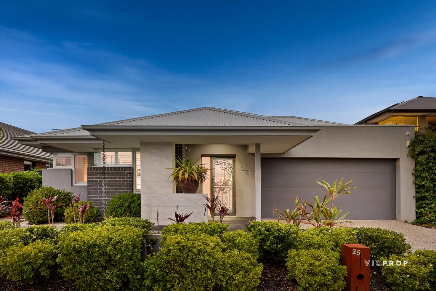 Main view of Homely house listing, 25 Gramercy Boulevard, Point Cook VIC 3030