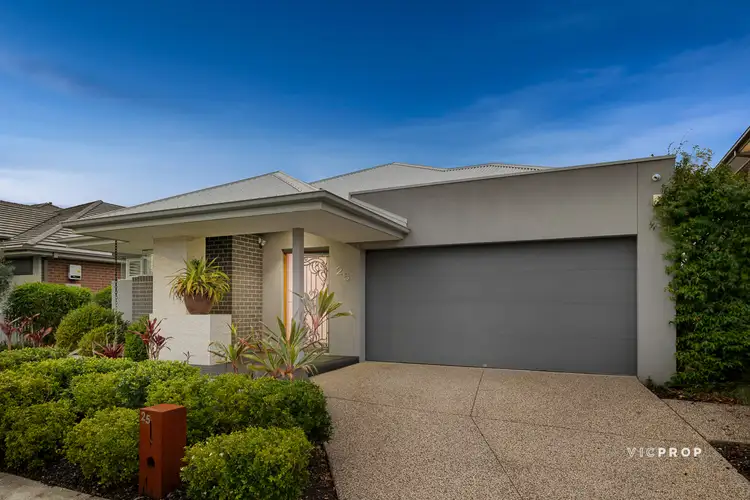 Second view of Homely house listing, 25 Gramercy Boulevard, Point Cook VIC 3030