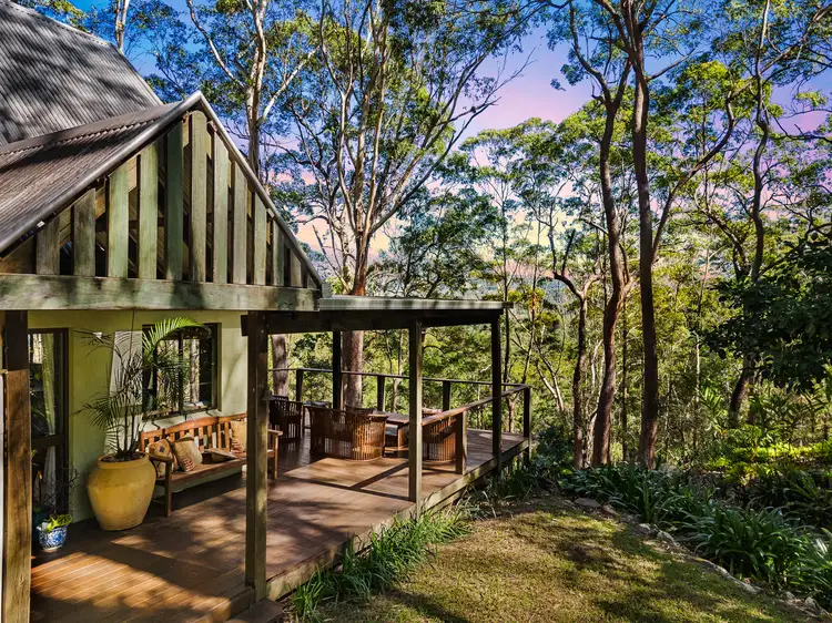 317 Old Gympie Road, Mooloolah Valley QLD 4553