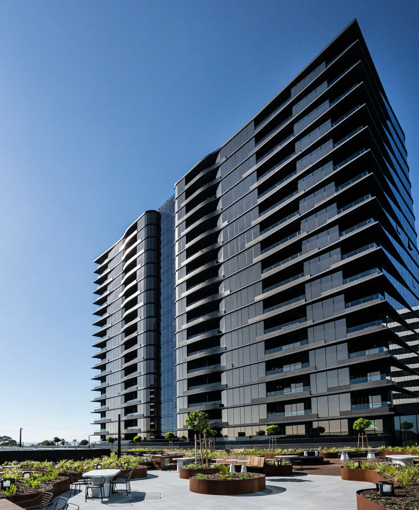 Main view of Homely apartment listing, 202/25 Osullivan Road, Glen Waverley VIC 3150