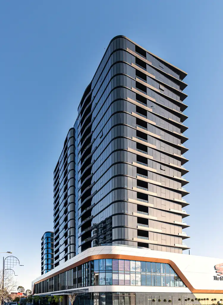 Second view of Homely apartment listing, 202/25 Osullivan Road, Glen Waverley VIC 3150