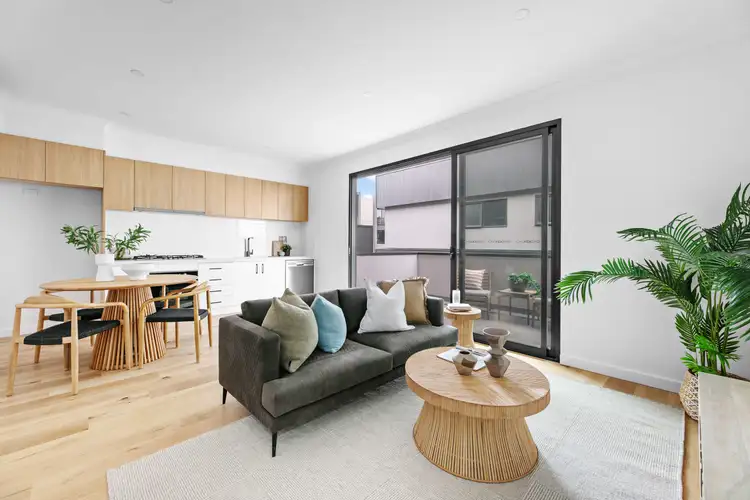 Second view of Homely townhouse listing, 3/80a Albert Street, Mordialloc VIC 3195