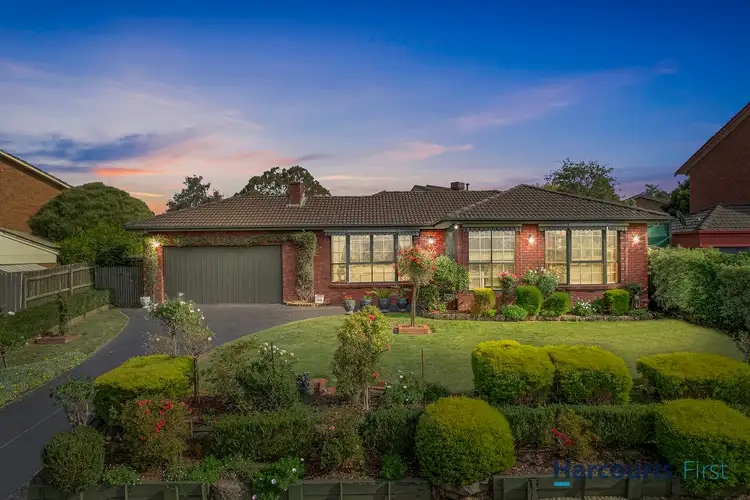 Main view of Homely house listing, 10 Tresise Avenue, Wantirna South VIC 3152