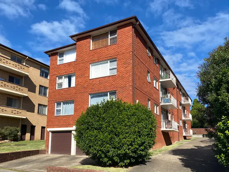 4/31 Nelson Street, Penshurst NSW 2222