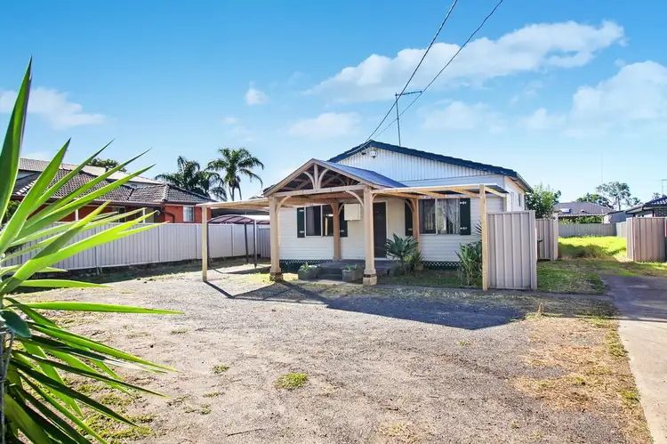 61 Great Western Highway, Oxley Park NSW 2760