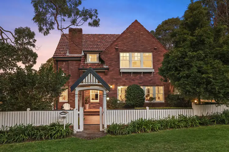 Main view of Homely house listing, 24 Bungaloe Avenue, Balgowlah Heights NSW 2093