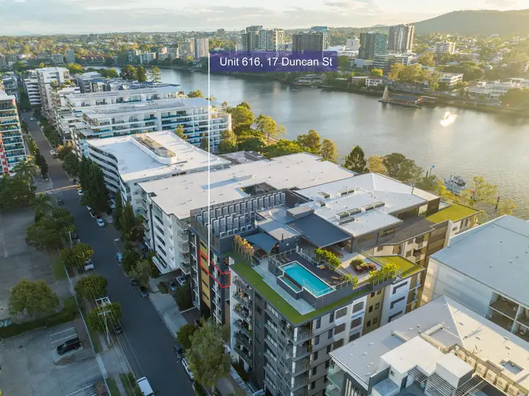 Second view of Homely land listing, LOT 616, 17 Duncan Street, West End QLD 4101