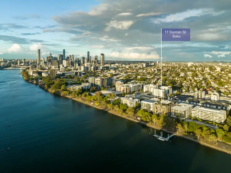 Third view of Homely land listing, LOT 616, 17 Duncan Street, West End QLD 4101