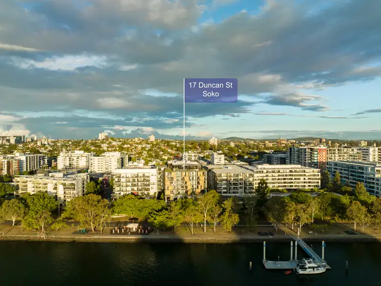 Fourth view of Homely land listing, LOT 616, 17 Duncan Street, West End QLD 4101