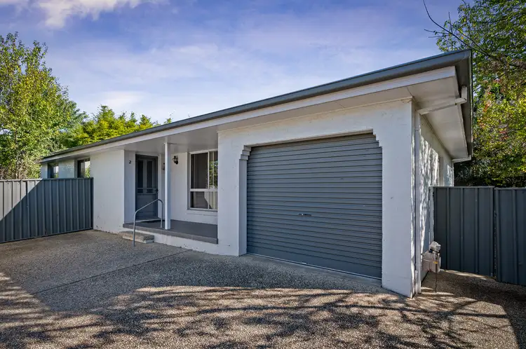 2/19 Mountford Crescent, East Albury NSW 2640