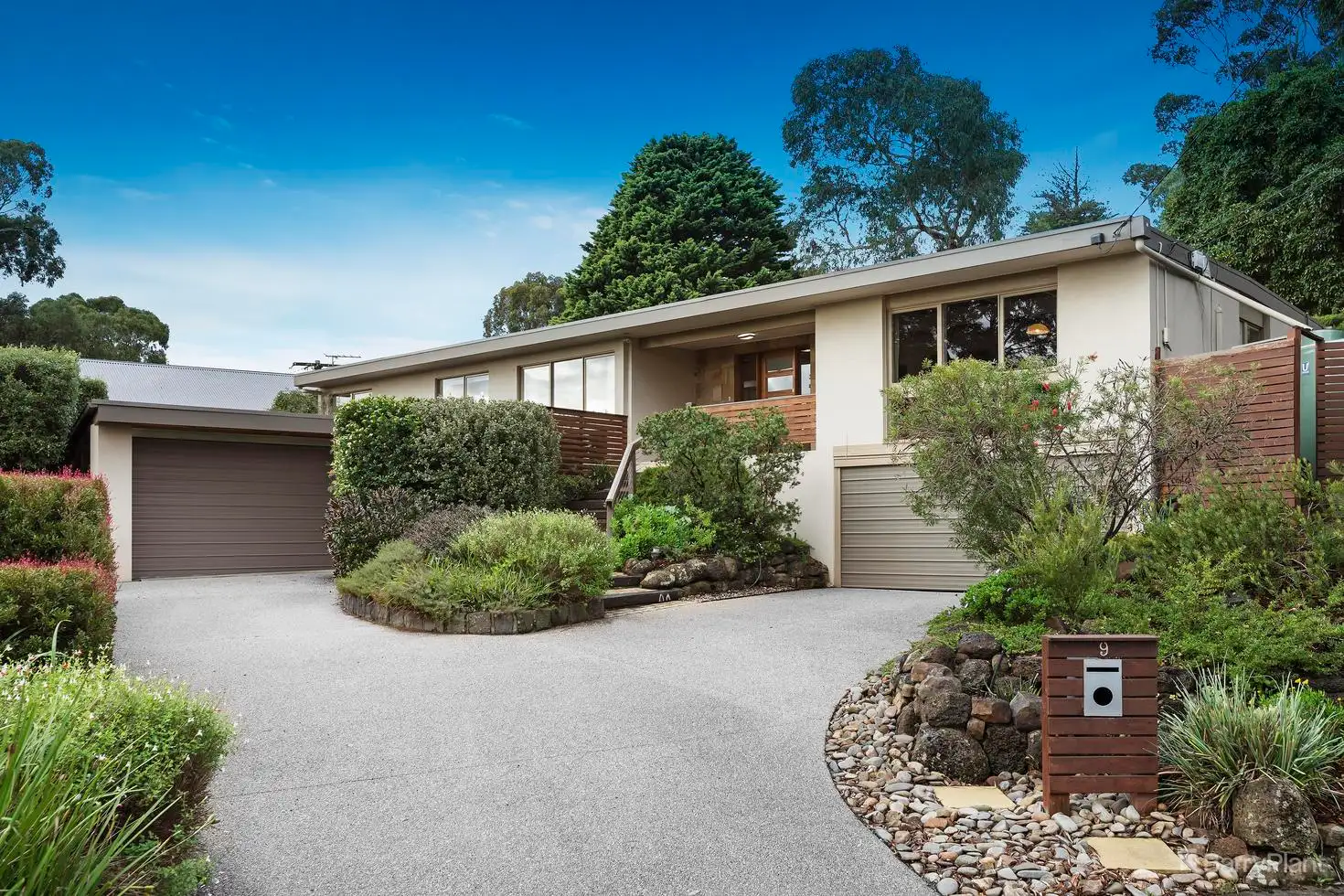 Main view of Homely house listing, 9 Tyalla Close, Lower Plenty VIC 3093