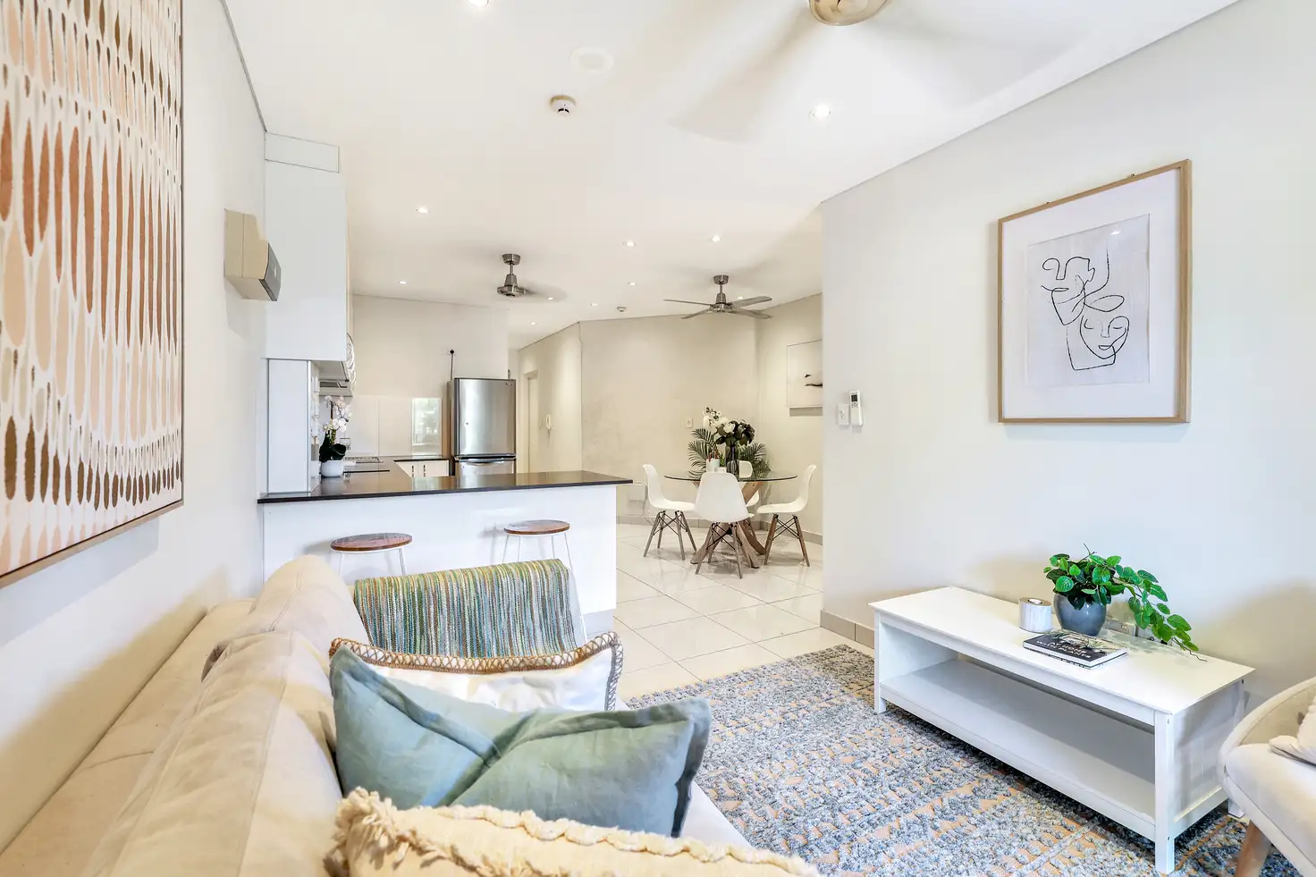 Main view of Homely apartment listing, 13/5 Harriet Place, Darwin City NT 800