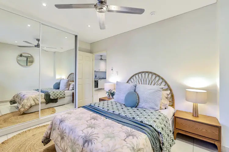 Third view of Homely apartment listing, 13/5 Harriet Place, Darwin City NT 800