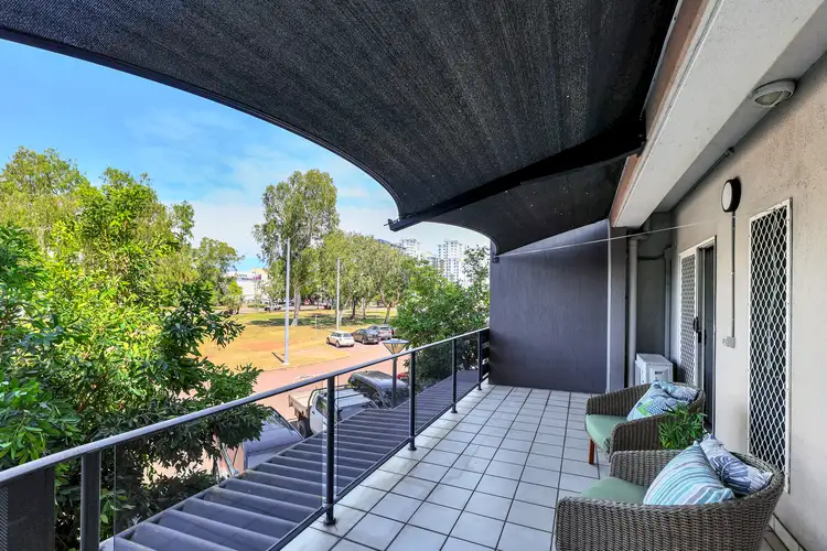 Sixth view of Homely apartment listing, 13/5 Harriet Place, Darwin City NT 800
