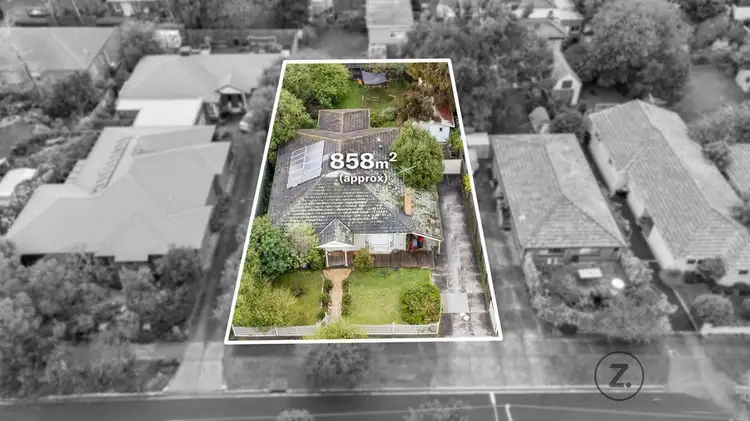 Main view of Homely house listing, 28 Deakin Street, Essendon VIC 3040
