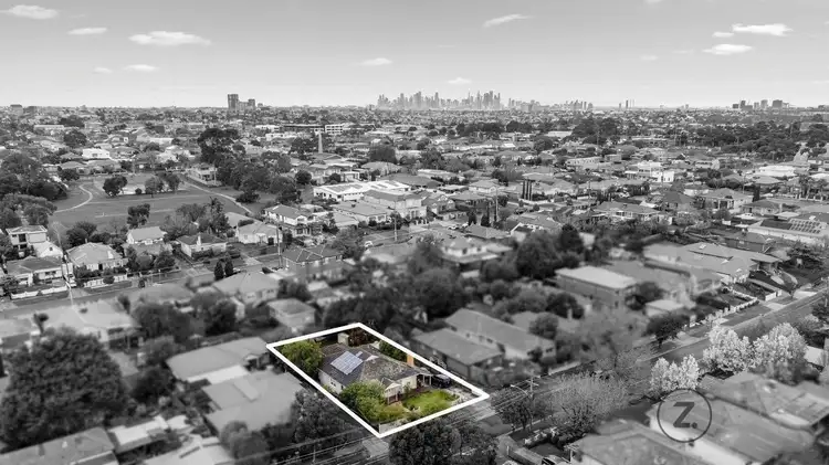 Second view of Homely house listing, 28 Deakin Street, Essendon VIC 3040