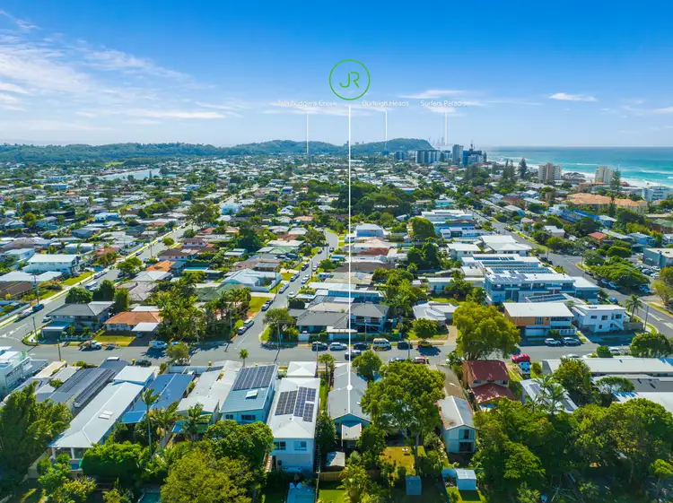 Main view of Homely house listing, 34 Seventh Avenue, Palm Beach QLD 4221
