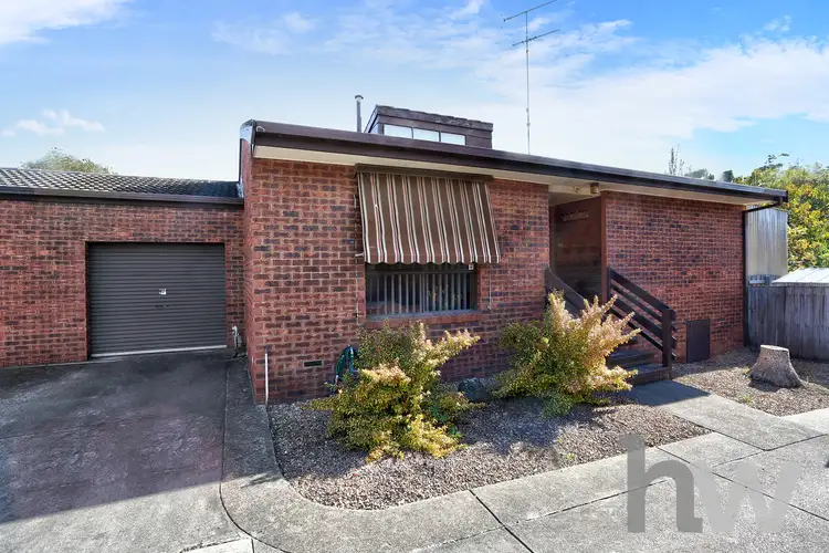 Main view of Homely unit listing, 6/45 Vanessa Avenue, Highton VIC 3216