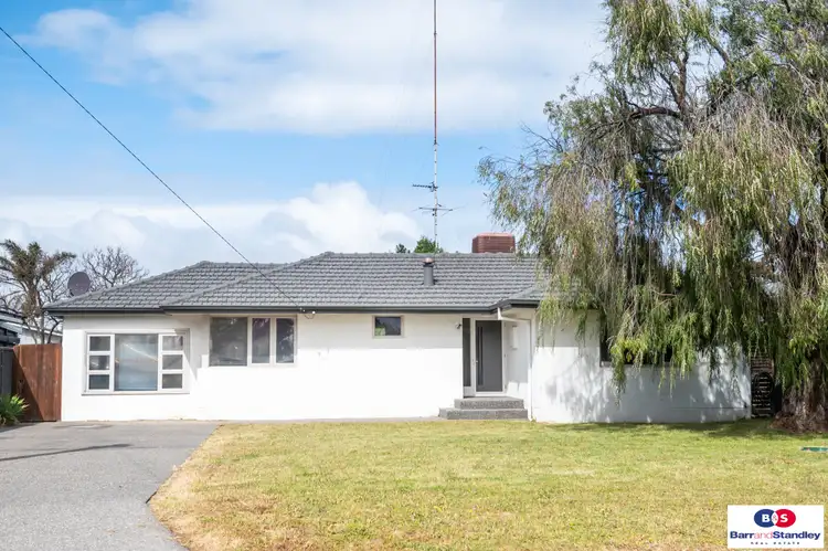 15 Cambridge Crescent, East Bunbury WA 6230