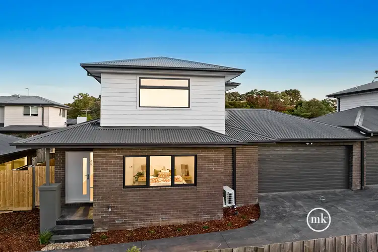 2/8 Ironbark Road, Diamond Creek VIC 3089