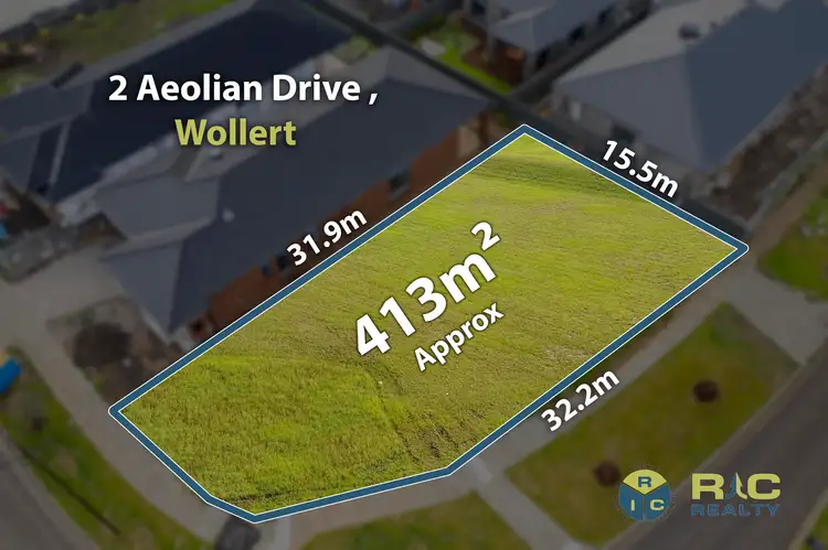 2 Aeolian Drive, Wollert VIC 3750