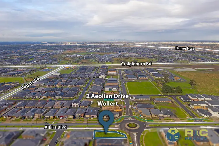 Sixth view of Homely land listing, 2 Aeolian Drive, Wollert VIC 3750