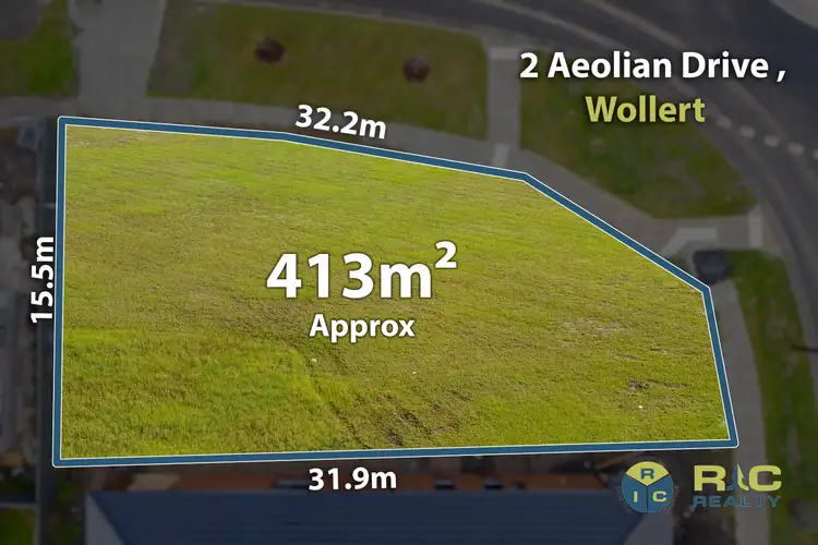 Seventh view of Homely land listing, 2 Aeolian Drive, Wollert VIC 3750