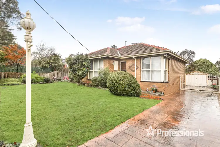 Main view of Homely house listing, 9 Cynthia Court, Wantirna South VIC 3152