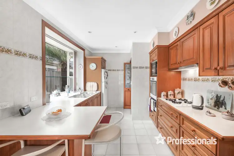 Second view of Homely house listing, 9 Cynthia Court, Wantirna South VIC 3152