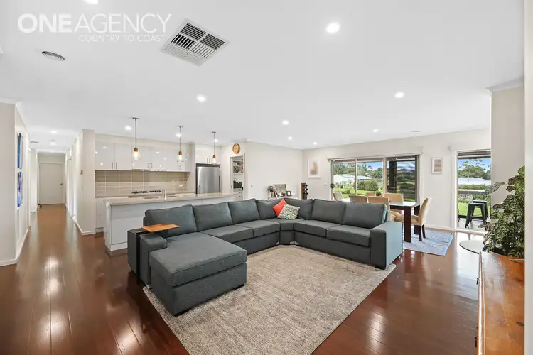 Fifth view of Homely house listing, 13 Amberly Drive, Drouin VIC 3818