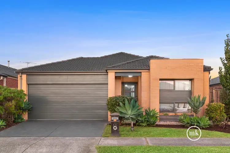 Main view of Homely house listing, 11 Macqueen Street, Mernda VIC 3754