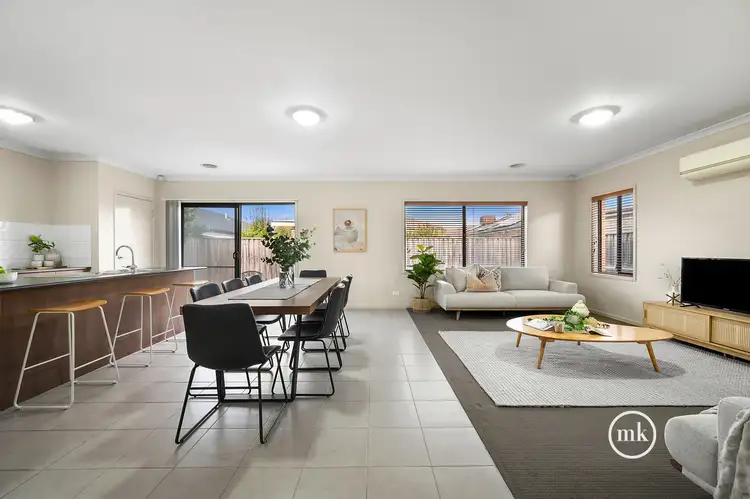 Second view of Homely house listing, 11 Macqueen Street, Mernda VIC 3754