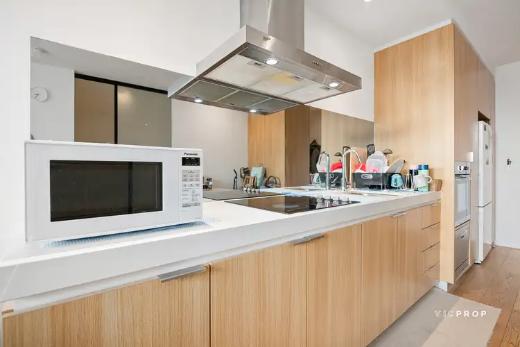Third view of Homely apartment listing, 2802/11 Rose Lane, Melbourne VIC 3000