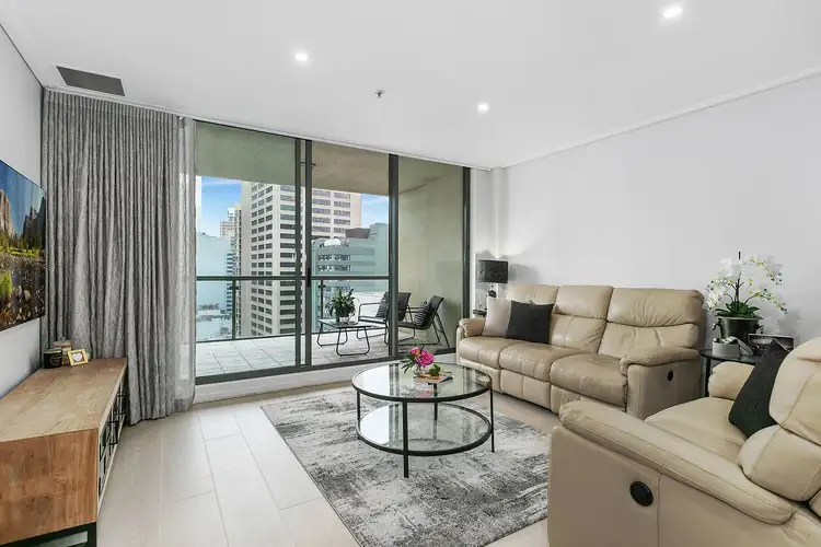 Third view of Homely apartment listing, 4103B/393 Pitt Street, Sydney NSW 2000