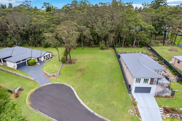 Second view of Homely land listing, 9 Goranne Place, Hazelbrook NSW 2779