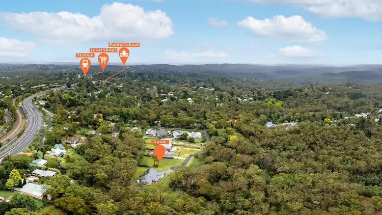 Seventh view of Homely land listing, 9 Goranne Place, Hazelbrook NSW 2779
